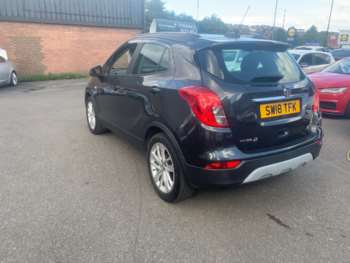 Used Vauxhall Mokka X 2018 for sale - 75382987: Photo