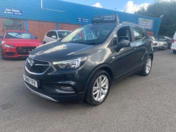 Used Vauxhall Mokka X 2018 for sale - 75382987: Photo