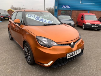 Used MG MG3 2016 for sale - 77062136: Photo