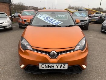 Used MG MG3 2016 for sale - 77062136: Photo