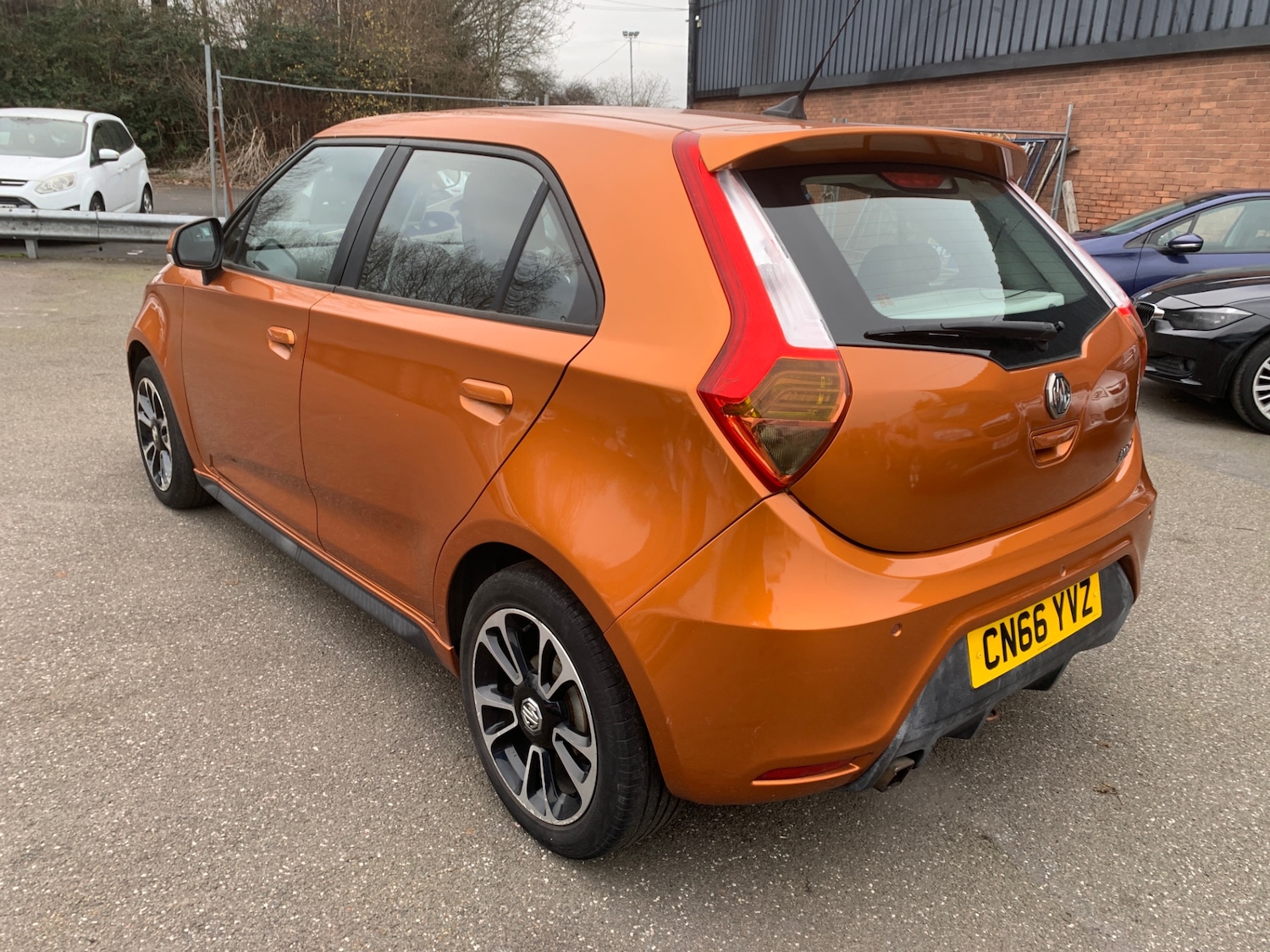 Used MG MG3 2016 for sale - 77062136: Photo 3