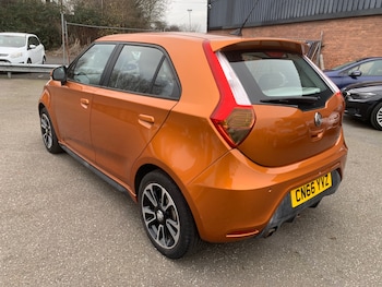 Used MG MG3 2016 for sale - 77062136: Photo