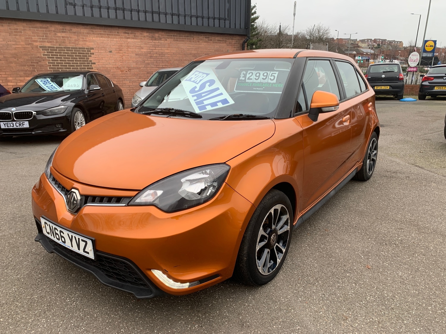 Used MG MG3 2016 for sale - 77062136: Photo 4