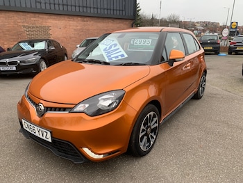 Used MG MG3 2016 for sale - 77062136: Photo
