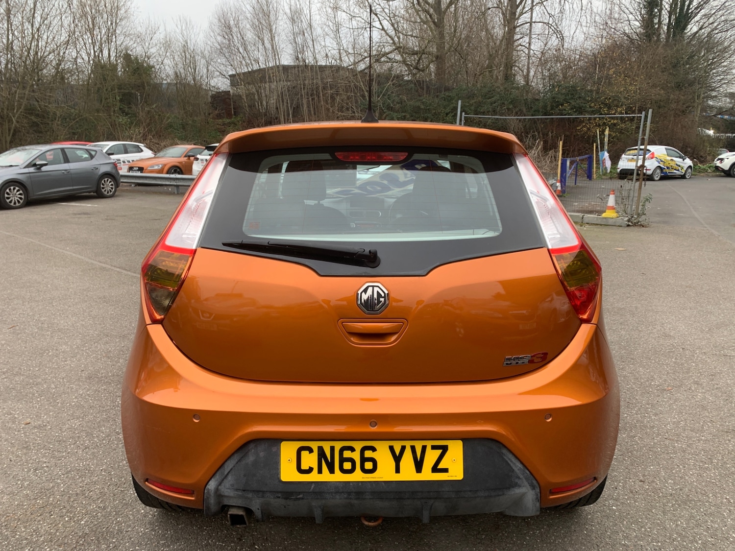 Used MG MG3 2016 for sale - 77062136: Photo 5