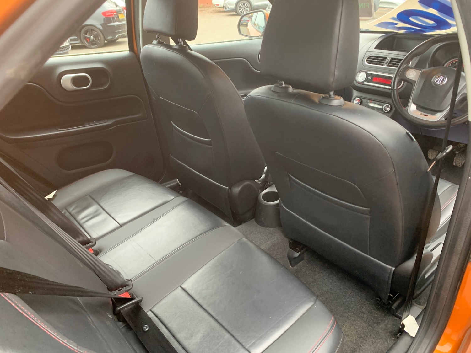 Used MG MG3 2016 for sale - 77062136: Photo 7