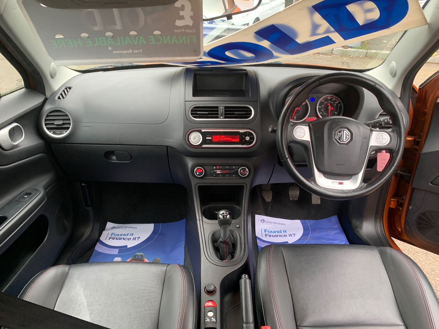 Used MG MG3 2016 for sale - 77062136: Photo 8