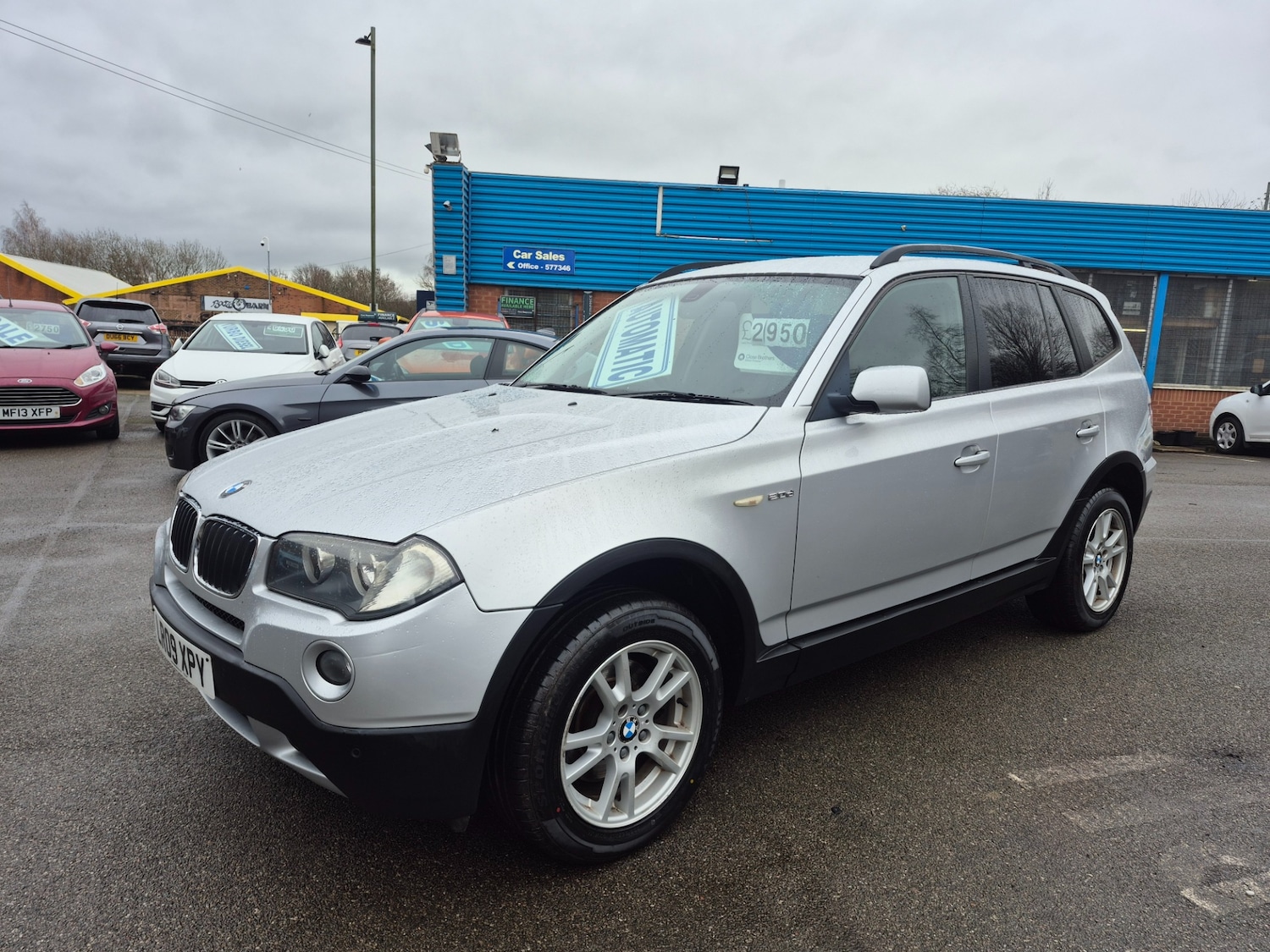Used BMW X3 2009 for sale - 77528823: Photo 10