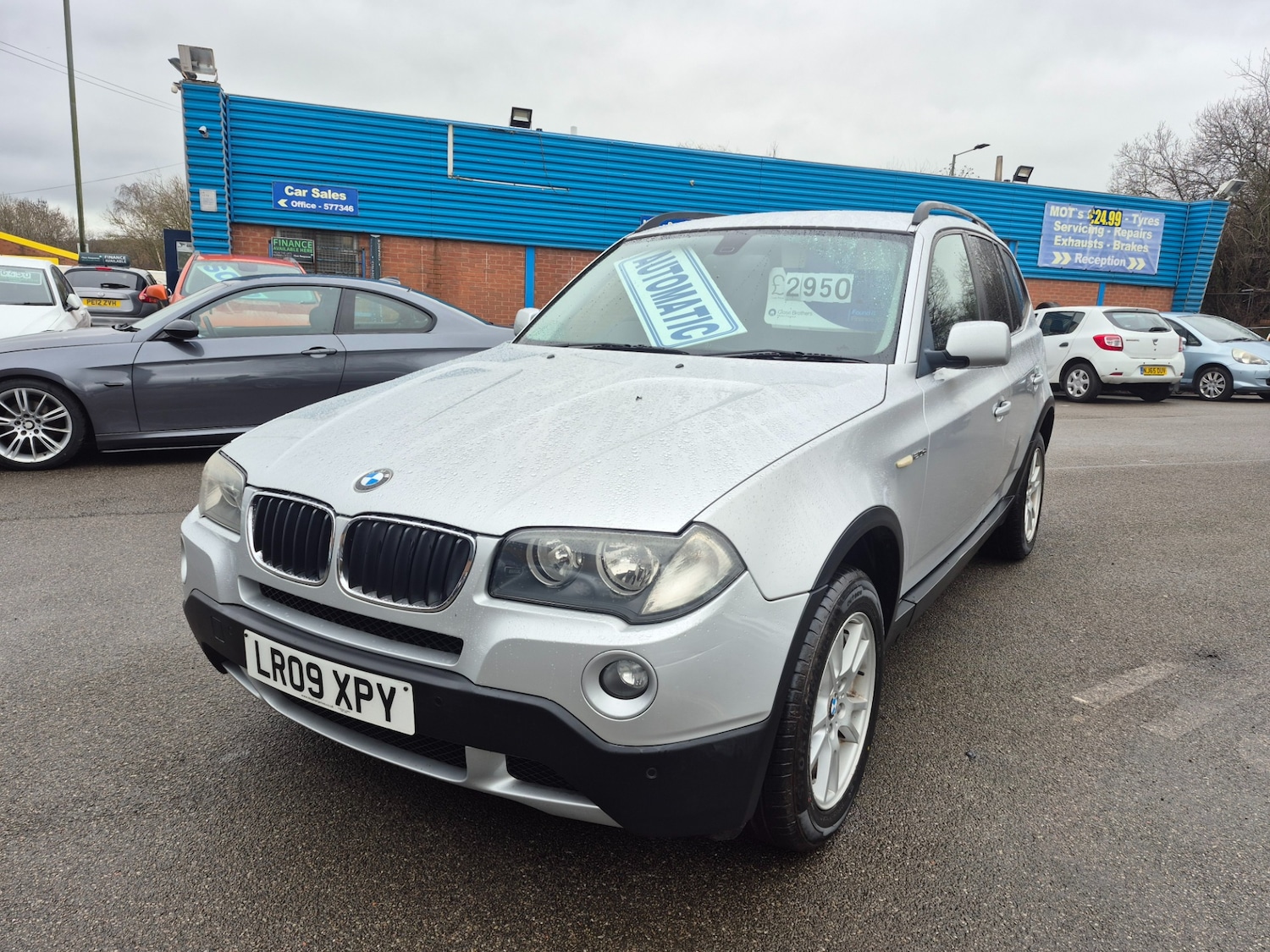 Used BMW X3 2009 for sale - 77528823: Photo 11