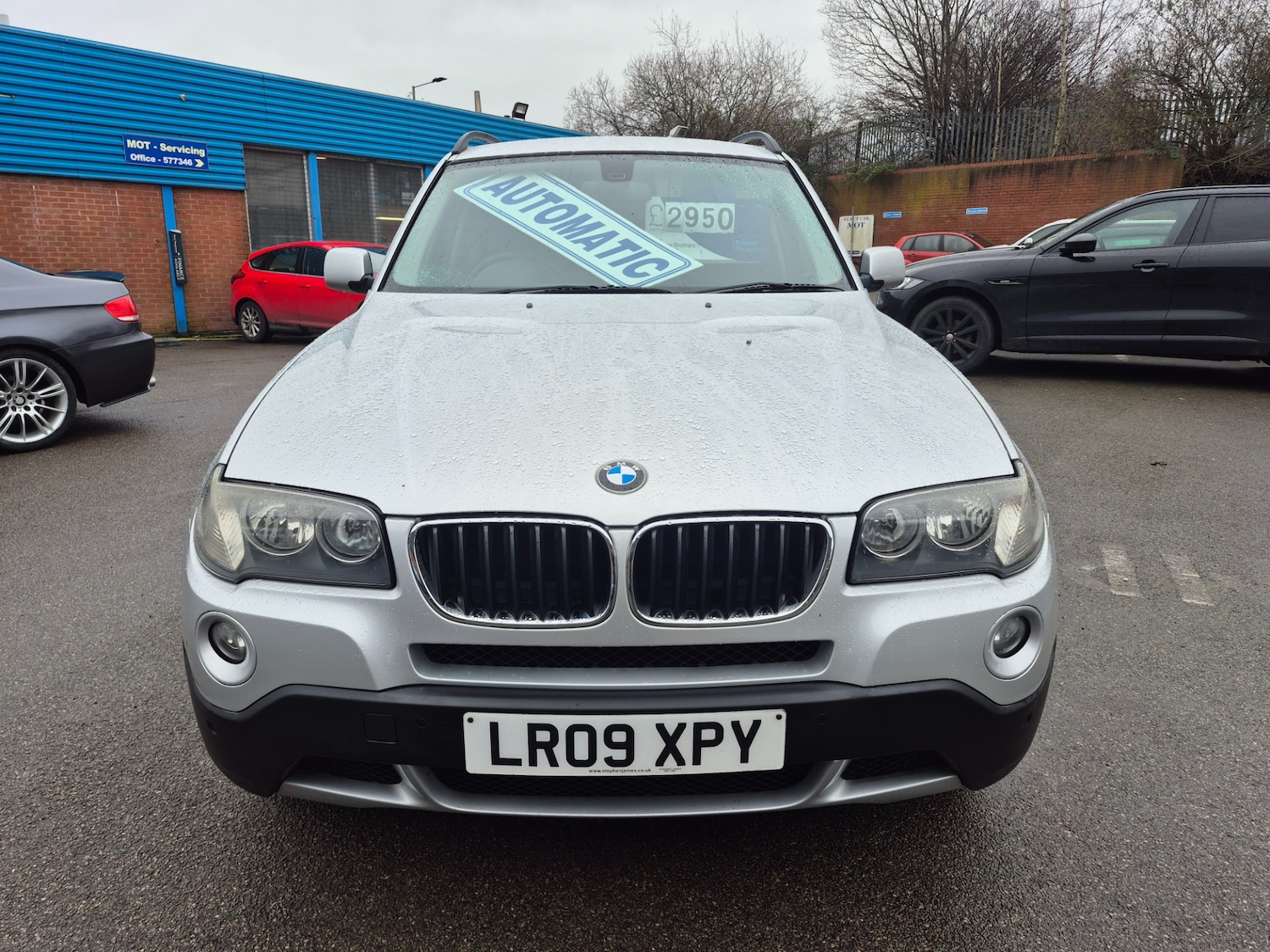 Used BMW X3 2009 for sale - 77528823: Photo 12