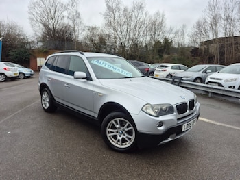 BMW X3 feature image