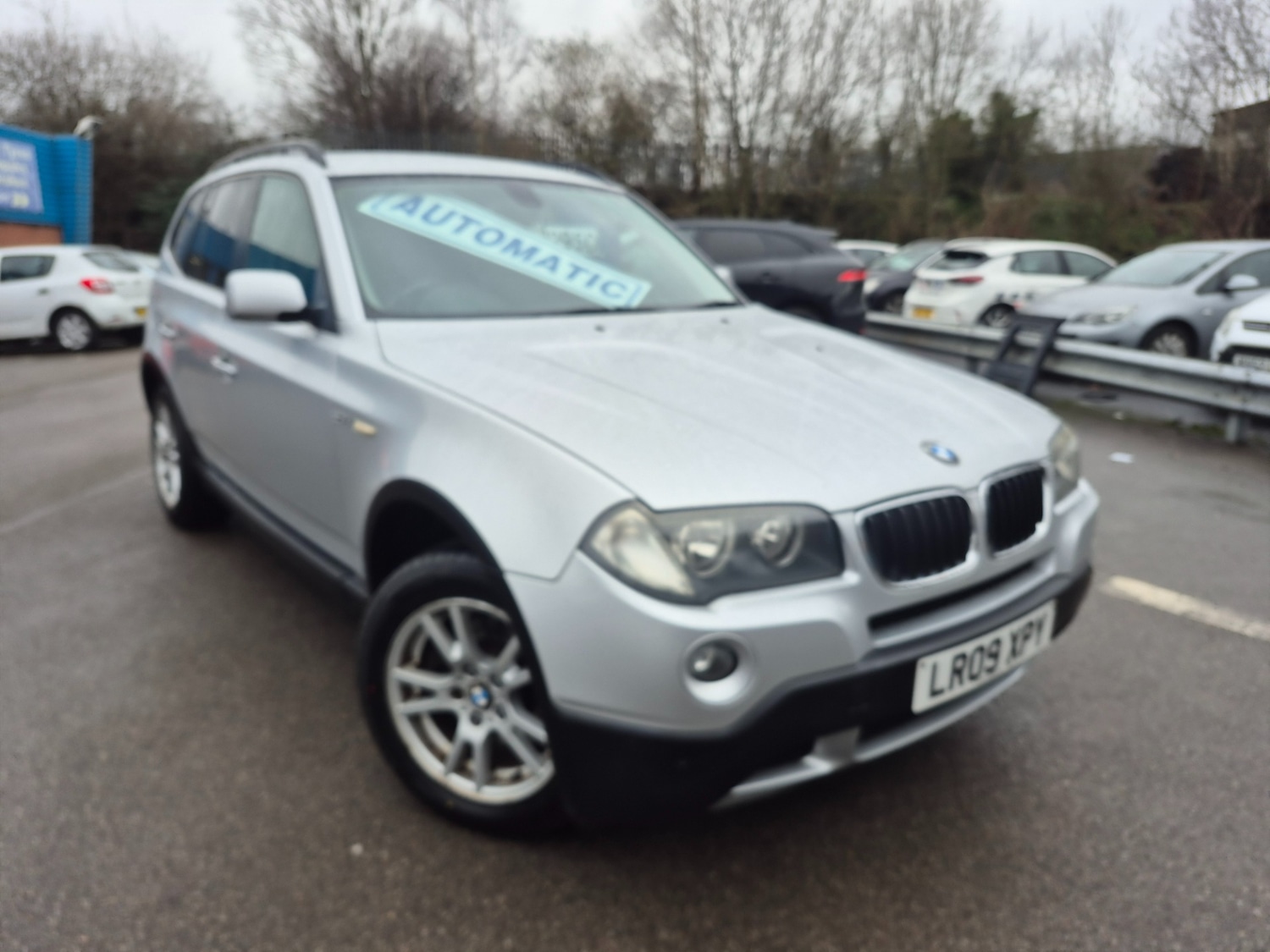 Used BMW X3 2009 for sale - 77528823: Photo 2