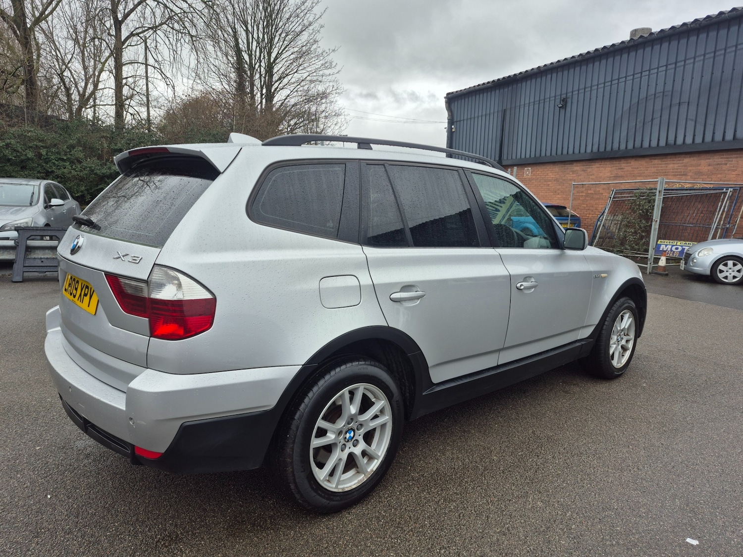 Used BMW X3 2009 for sale - 77528823: Photo 3