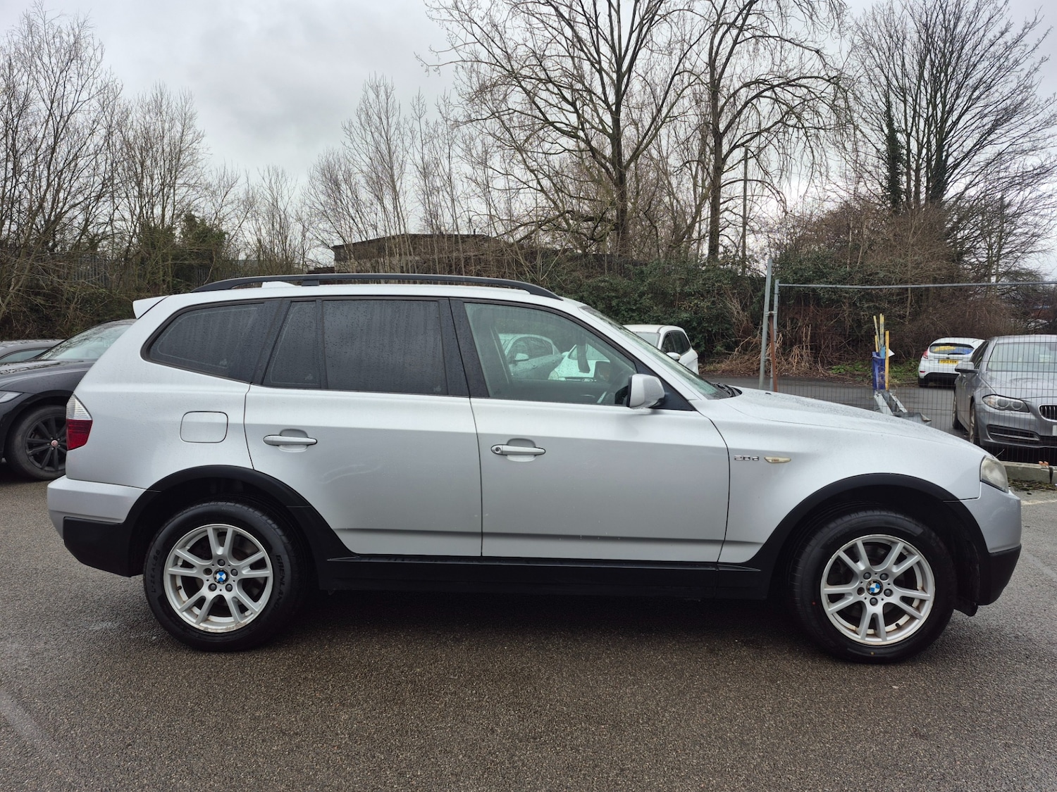 Used BMW X3 2009 for sale - 77528823: Photo 4