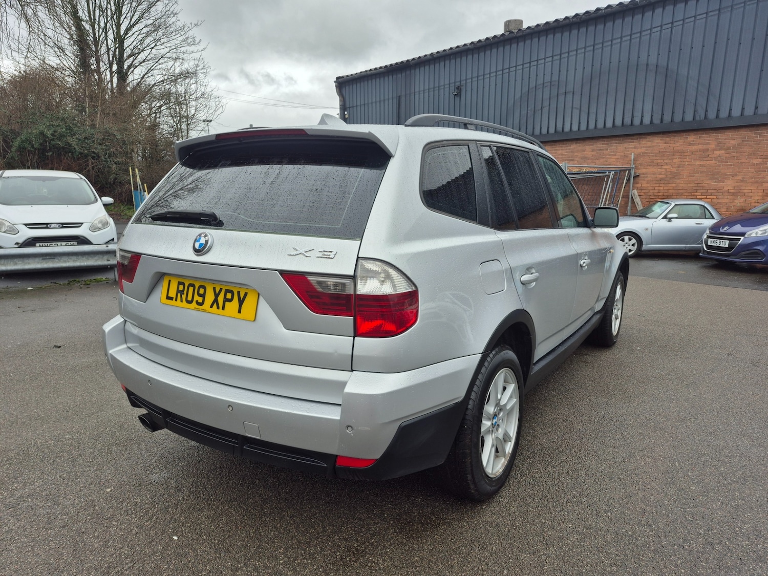 Used BMW X3 2009 for sale - 77528823: Photo 5