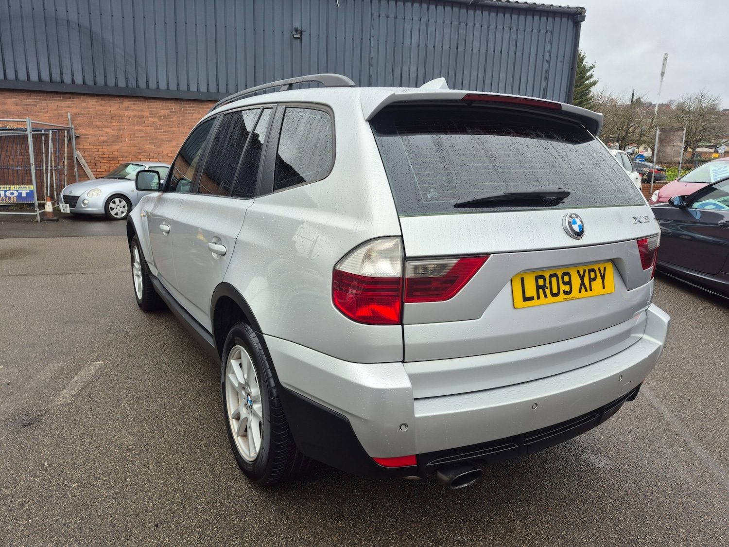Used BMW X3 2009 for sale - 77528823: Photo 7