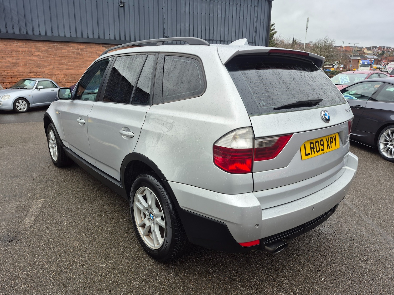 Used BMW X3 2009 for sale - 77528823: Photo 8