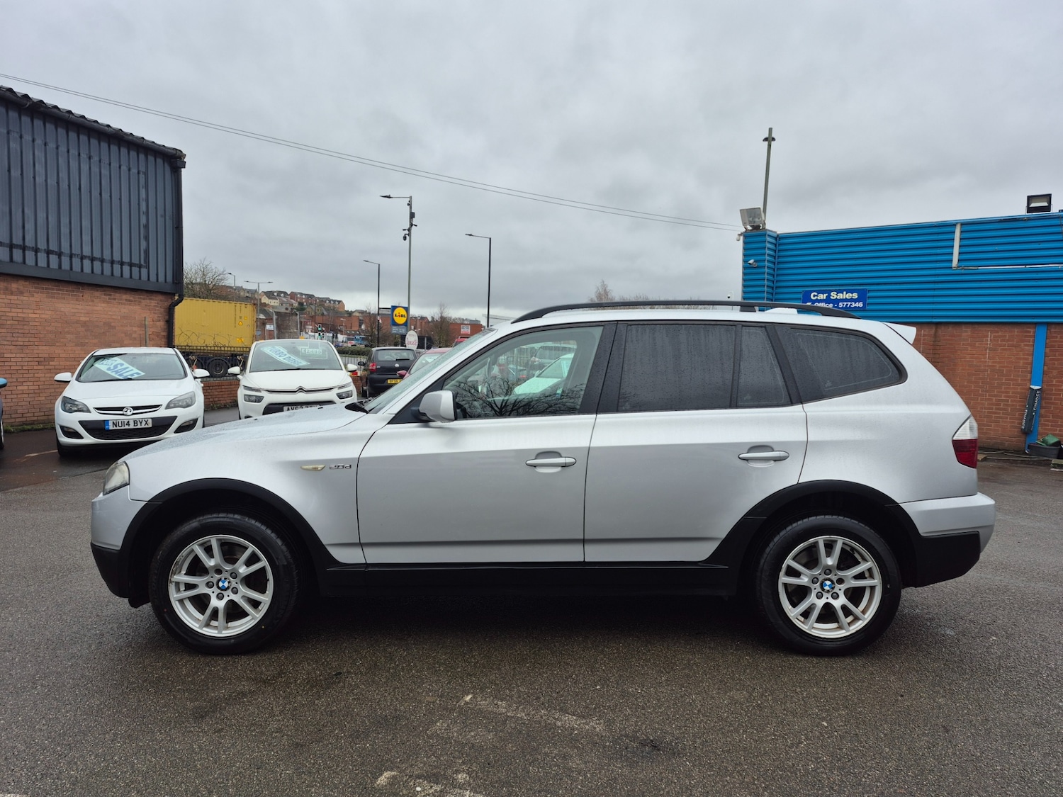 Used BMW X3 2009 for sale - 77528823: Photo 9