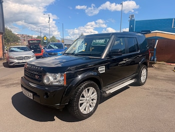 Used Land Rover Discovery 2012 for sale - 78883908: Photo