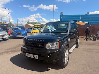 Used Land Rover Discovery 2012 for sale - 78883908: Photo