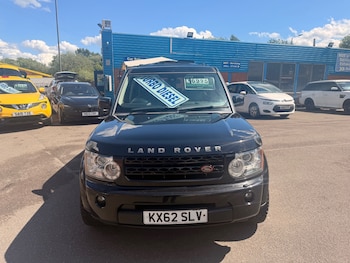 Used Land Rover Discovery 2012 for sale - 78883908: Photo
