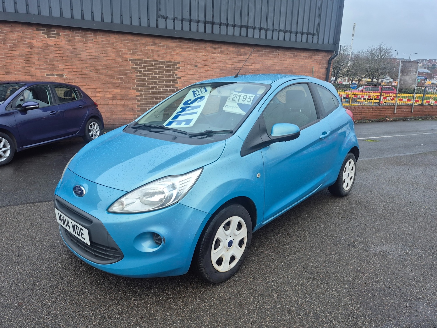 Used Ford Ka 2014 for sale - 77247687: Photo 2