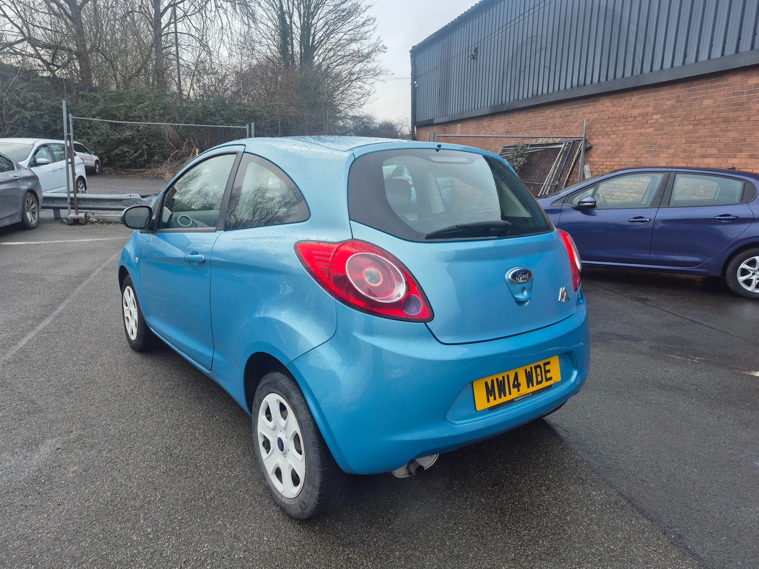 Used Ford Ka 2014 for sale - 77247687: Photo 3