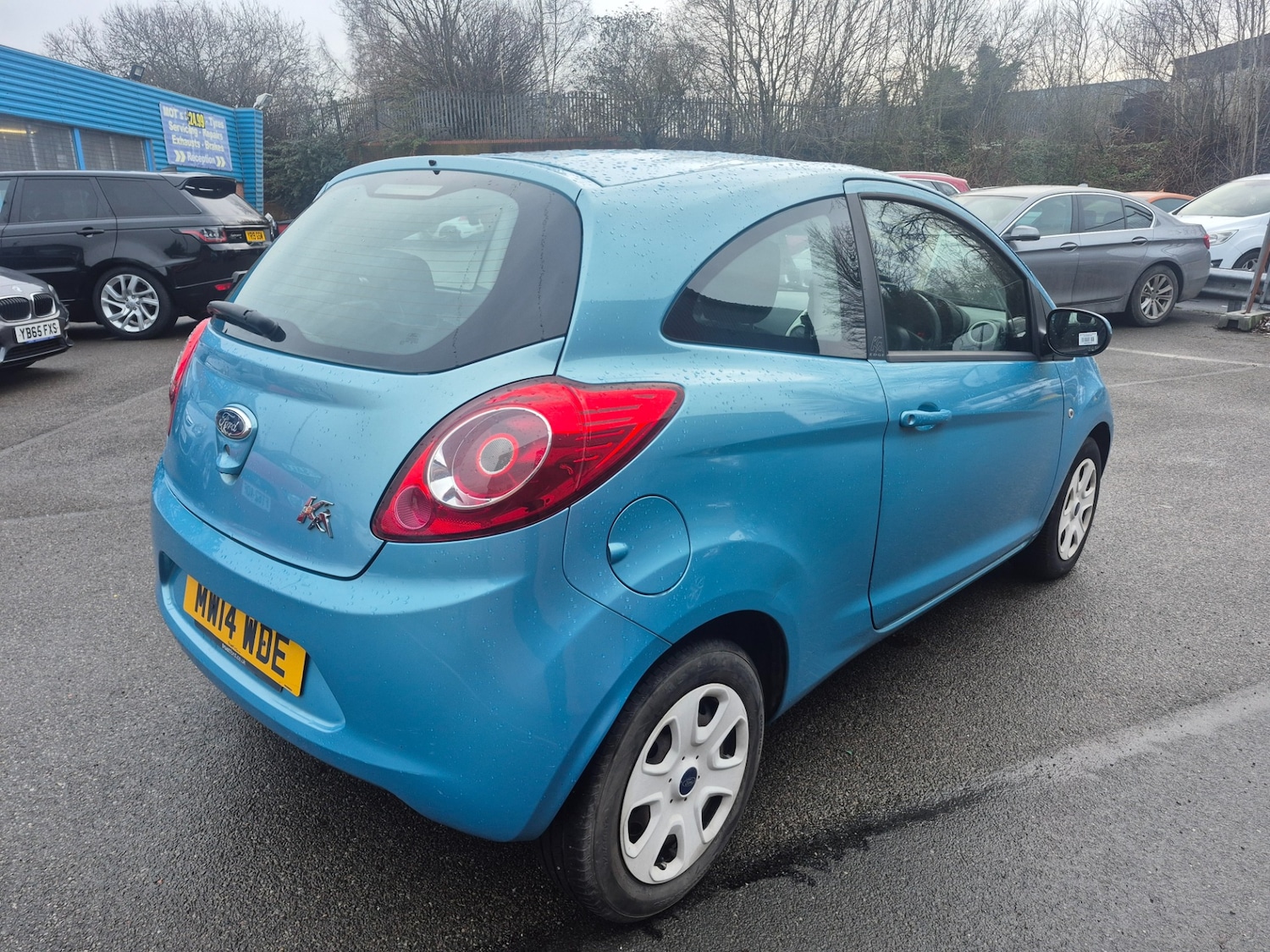 Used Ford Ka 2014 for sale - 77247687: Photo 4