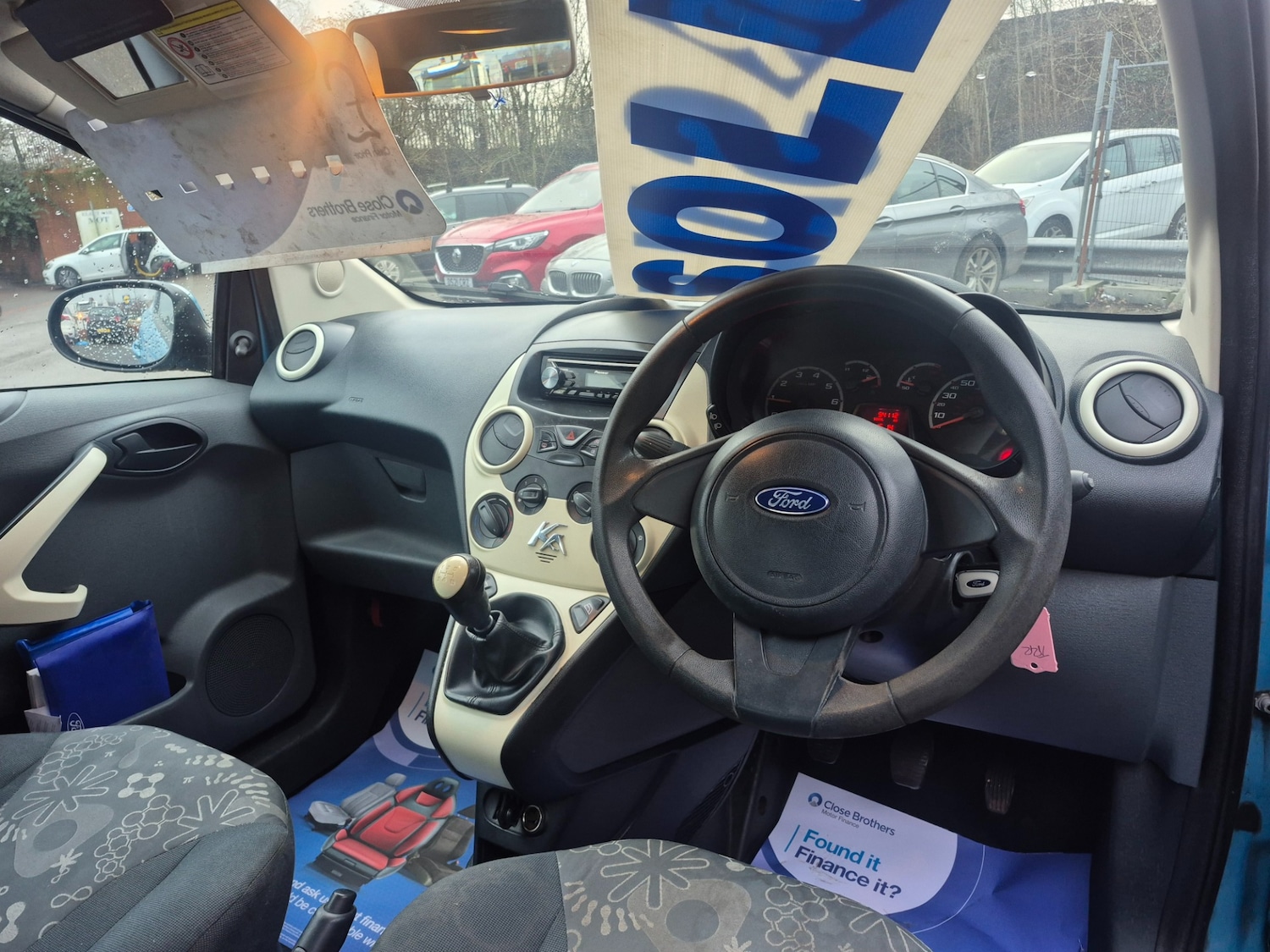 Used Ford Ka 2014 for sale - 77247687: Photo 6