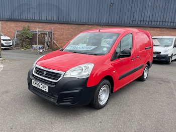 Used Peugeot Partner 2016 for sale - 79456973: Photo