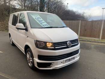Used Volkswagen Caddy Panel Van Commerce Sportline Edition R,dsg Pro in  Rotherham, South Yorkshire
