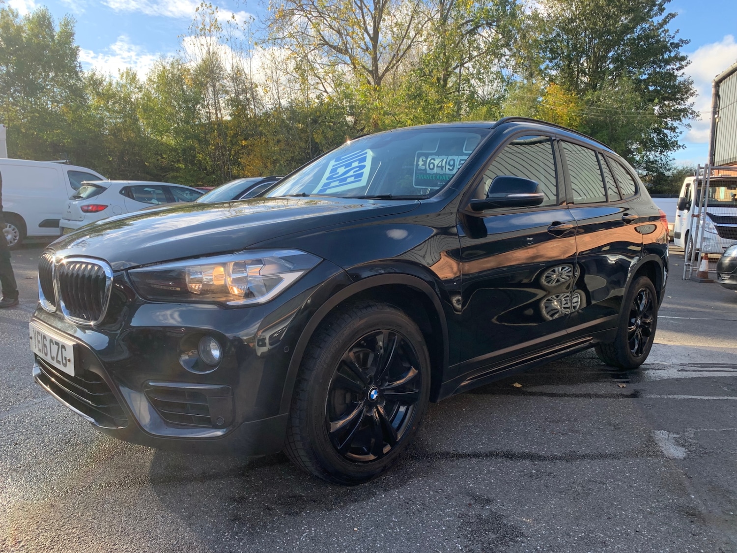 Used BMW X1 2016 for sale - 76366204: Photo 1