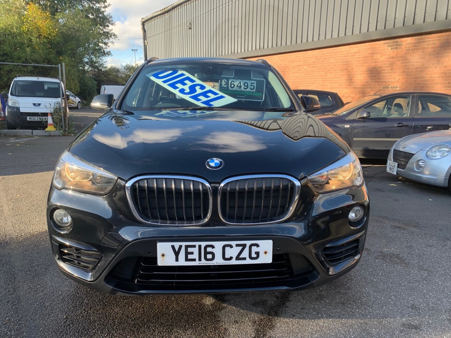 Used BMW X1 2016 for sale - 76366204: Photo 11