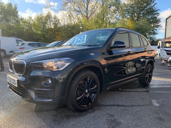2016 (16) - sDrive 18d Sport 5dr