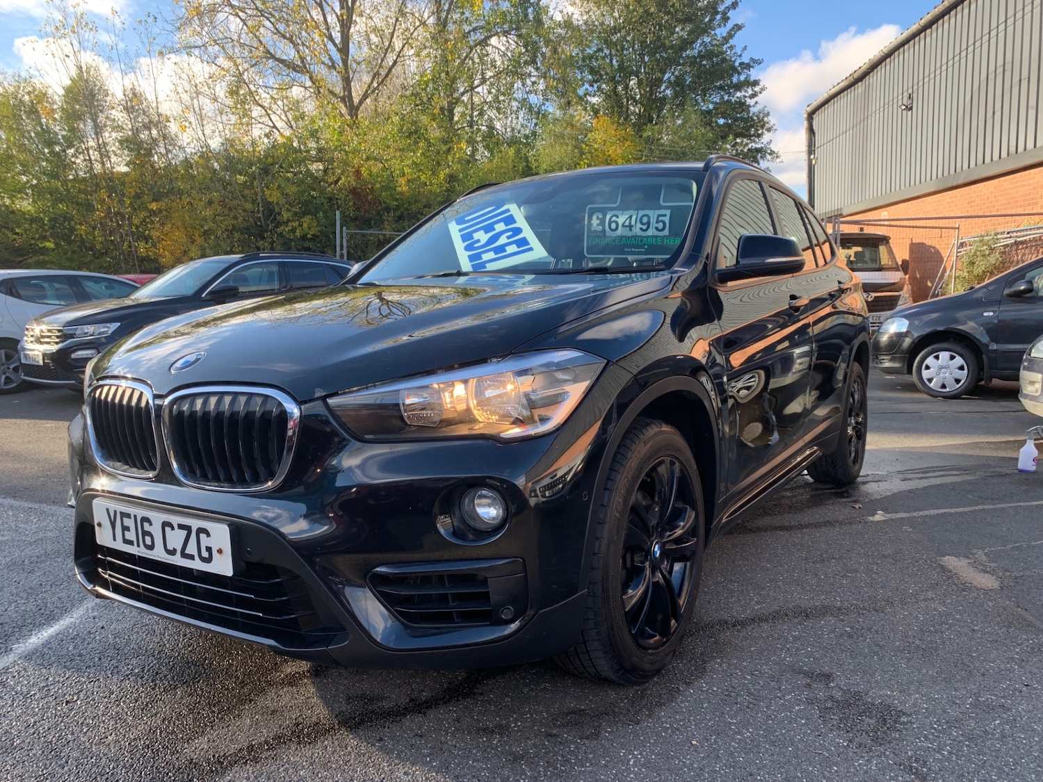 Used BMW X1 2016 for sale - 76366204: Photo 2