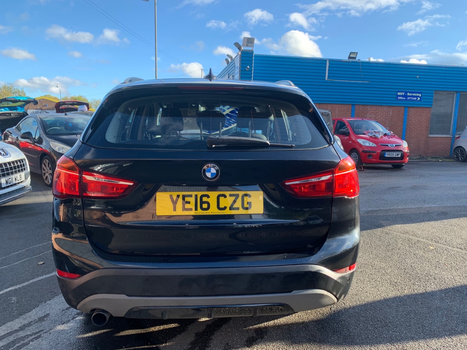 Used BMW X1 2016 for sale - 76366204: Photo 3