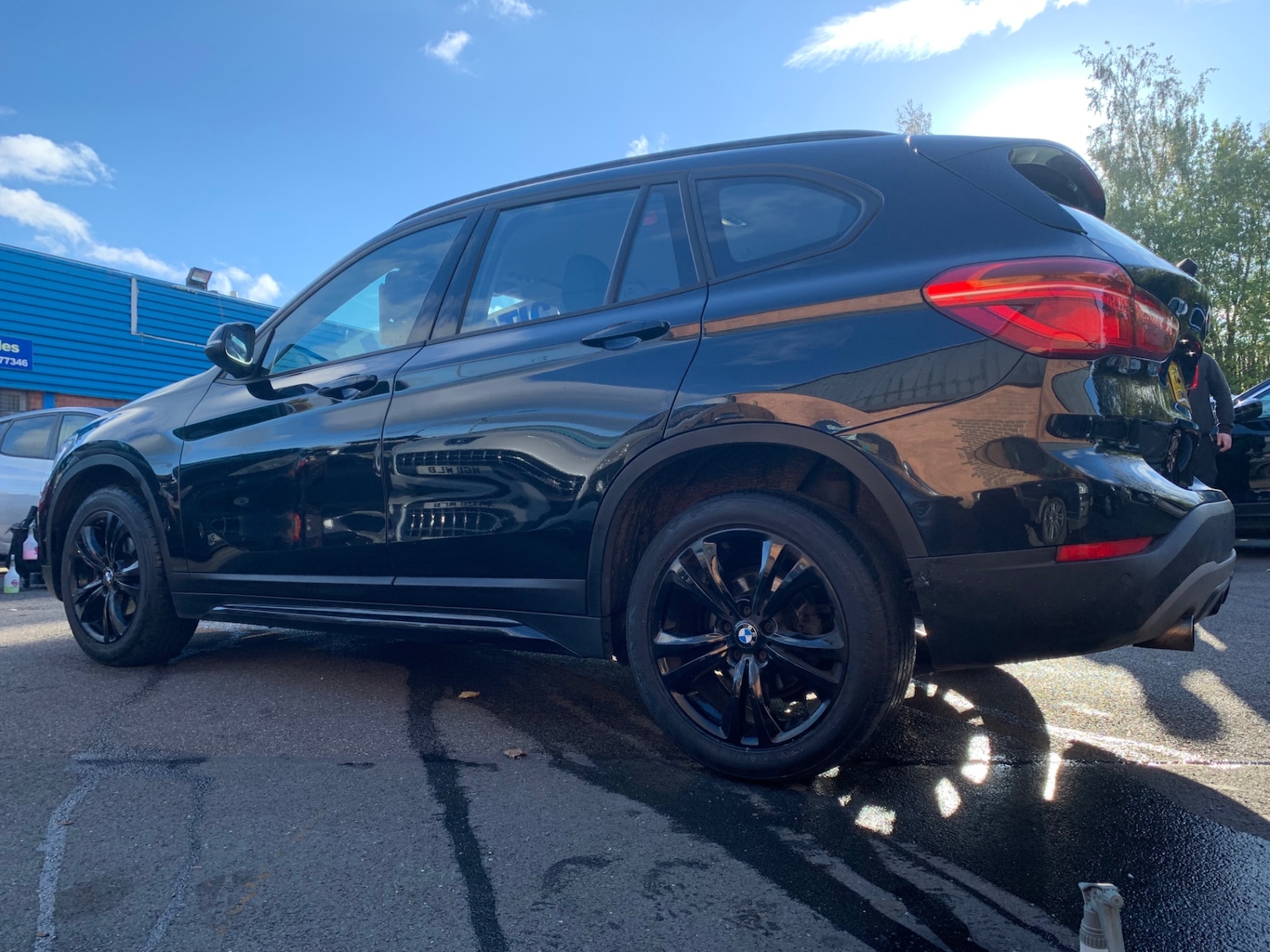 Used BMW X1 2016 for sale - 76366204: Photo 4