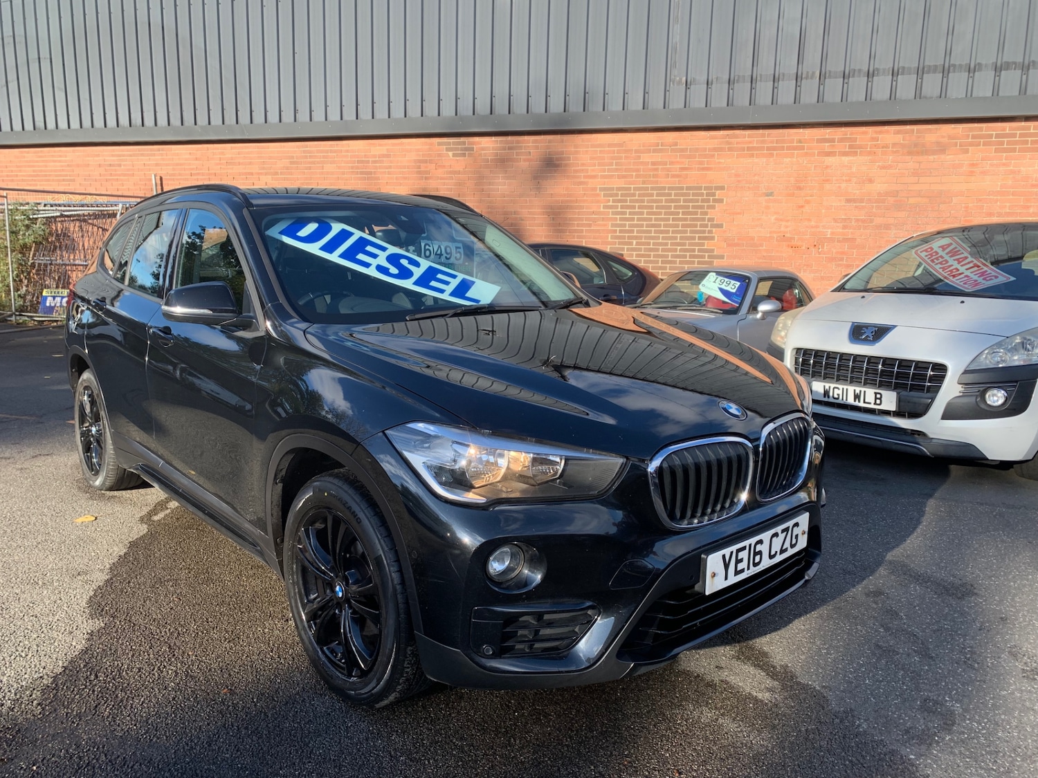 Used BMW X1 2016 for sale - 76366204: Photo 5