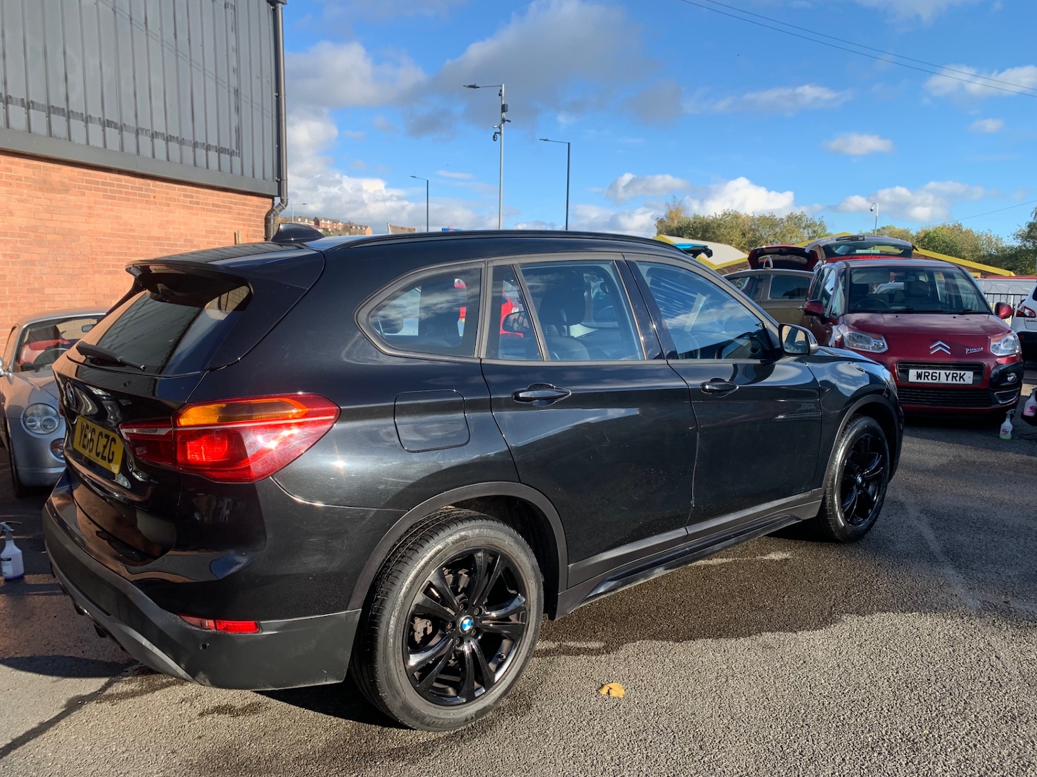 Used BMW X1 2016 for sale - 76366204: Photo 6