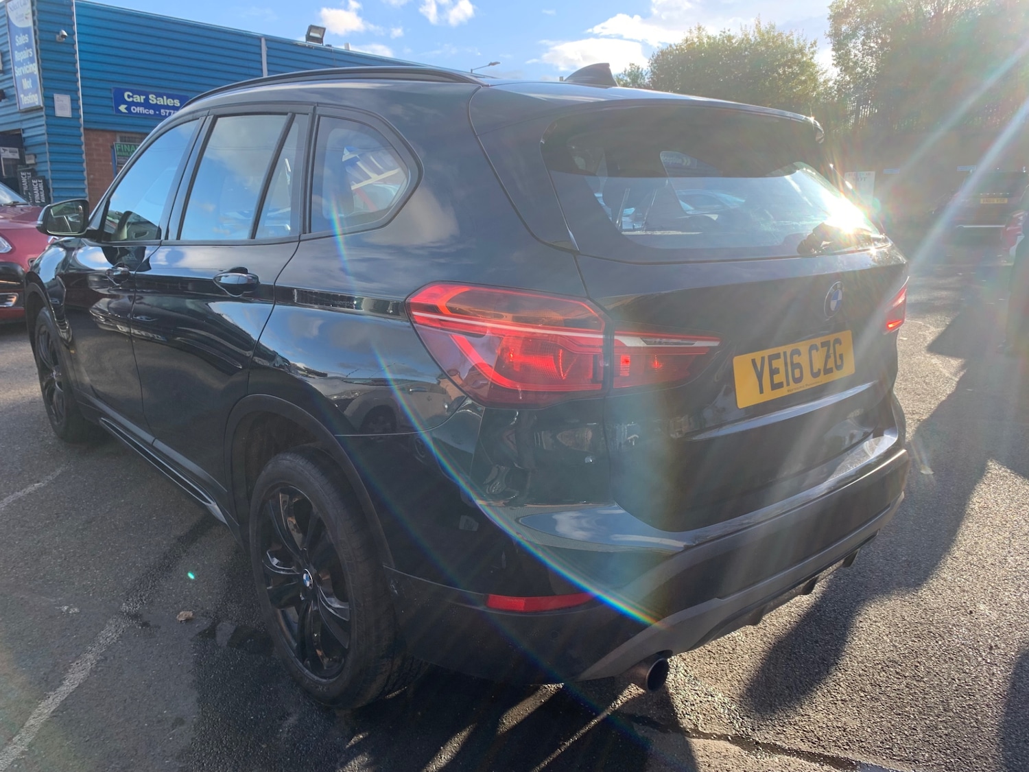 Used BMW X1 2016 for sale - 76366204: Photo 7