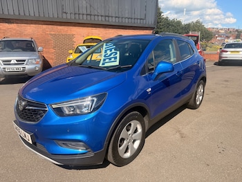 Used Vauxhall Mokka X 2016 for sale - 78885264: Photo