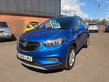Used Vauxhall Mokka X 2016 for sale - 78885264: Photo