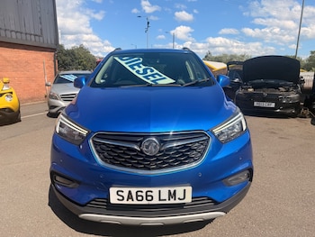 Used Vauxhall Mokka X 2016 for sale - 78885264: Photo