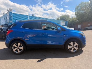 Used Vauxhall Mokka X 2016 for sale - 78885264: Photo