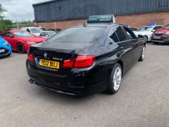 Used BMW 5 Series 2012 for sale - 75053560: Photo