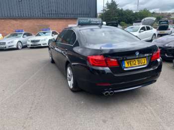 Used BMW 5 Series 2012 for sale - 75053560: Photo