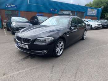 Used BMW 5 Series 2012 for sale - 75053560: Photo