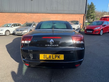 Used Renault Megane 2011 for sale - 76598881: Photo