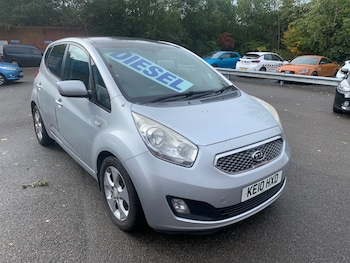 Used Kia Venga 2010 for sale - 76170941: Photo 2