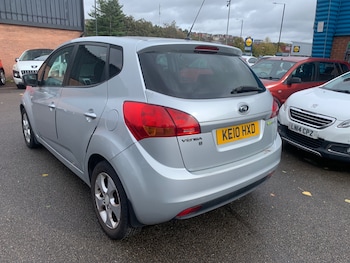 Used Kia Venga 2010 for sale - 76170941: Photo 3